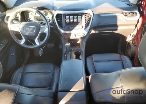 2017 GMC Acadia Slt-1 from USA, damaged, VIN 1GKKNMLS3HZ162988